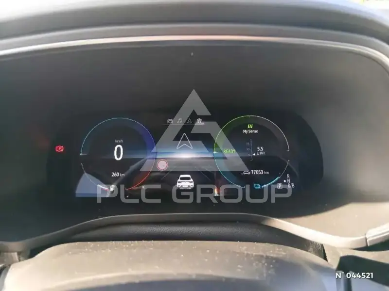 2022 Renault Arkana