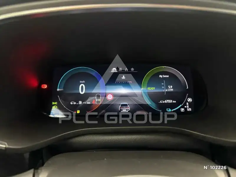 2022 Renault Arkana