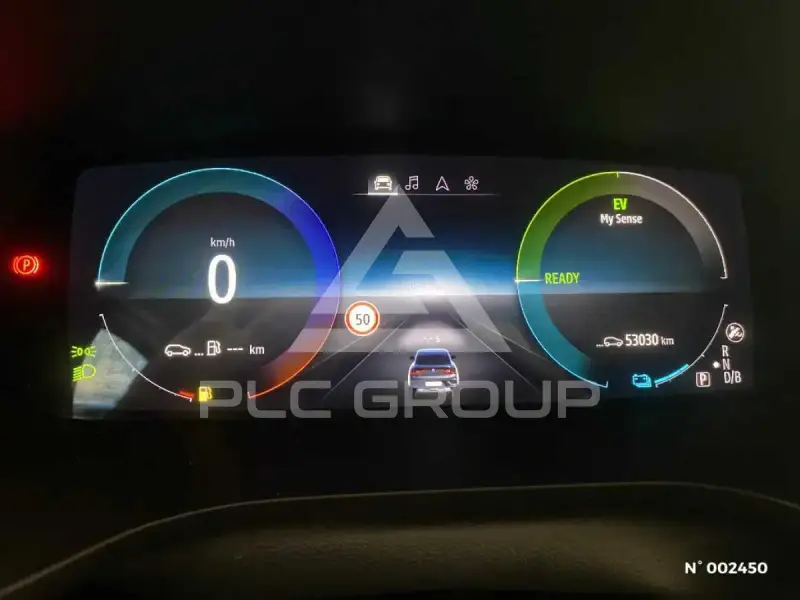 2022 Renault Arkana