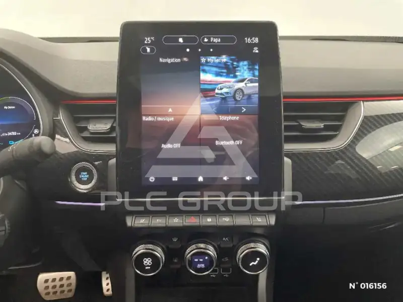 2022 Renault Arkana