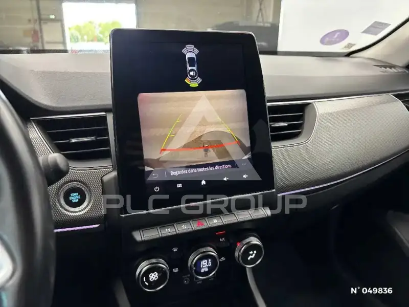2022 Renault Arkana