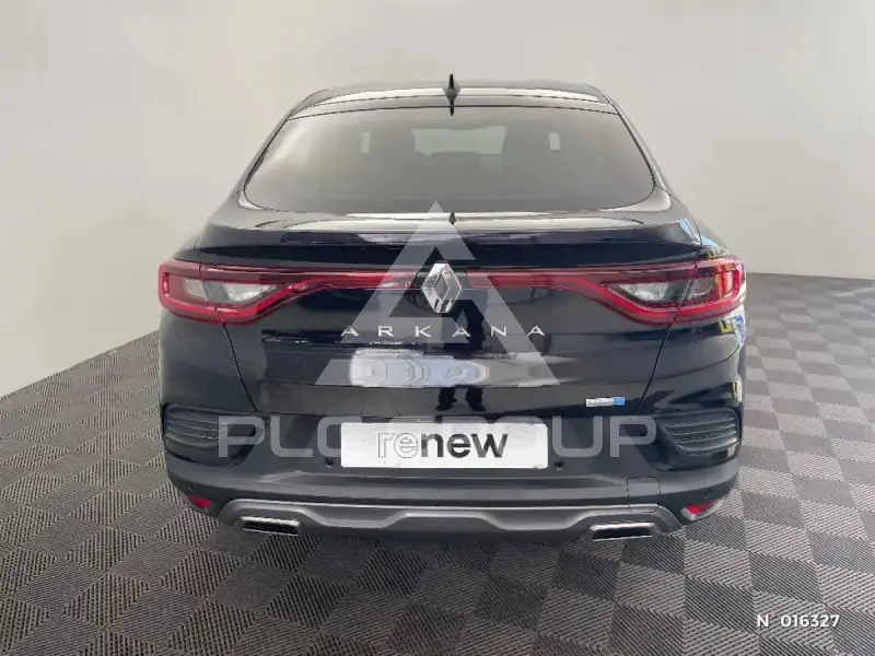 2022 Renault Arkana