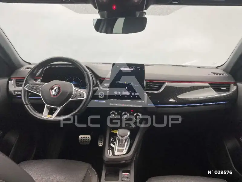 2022 Renault Arkana