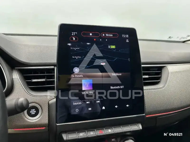 2022 Renault Arkana