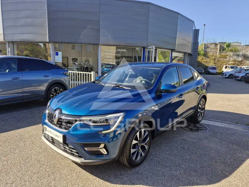 2022 Renault Arkana