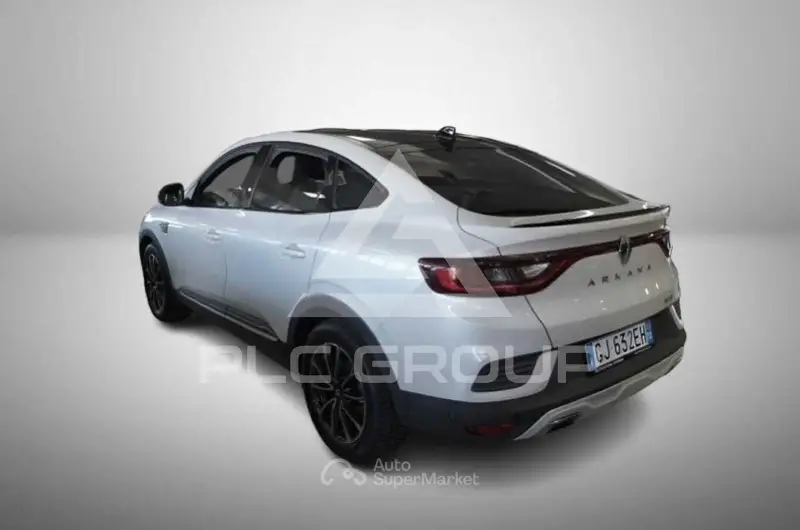 2022 Renault Arkana