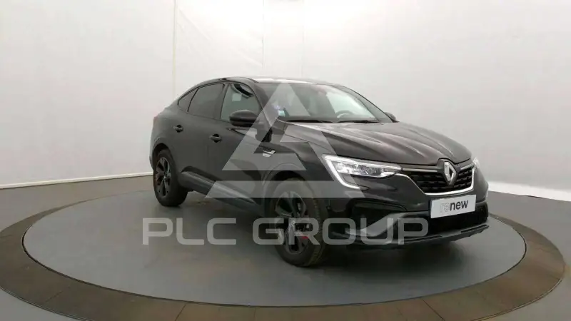 2022 Renault Arkana