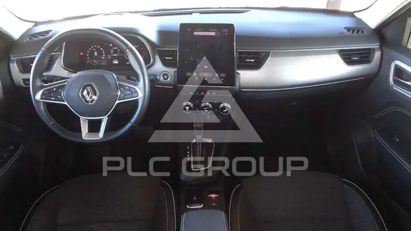 2022 Renault Arkana