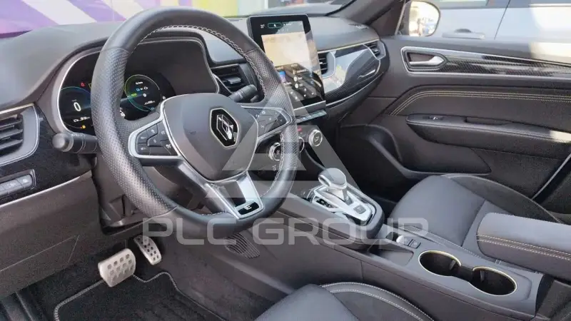 2022 Renault Arkana