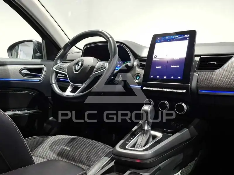 2022 Renault Arkana