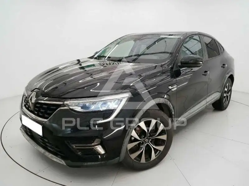 2022 Renault Arkana