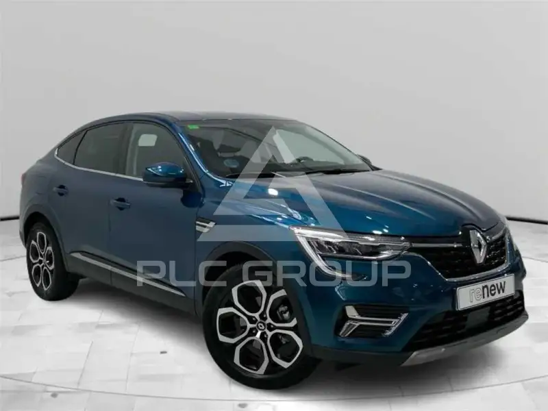 2022 Renault Arkana