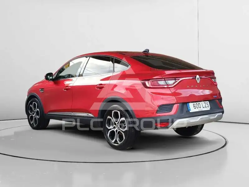 2022 Renault Arkana