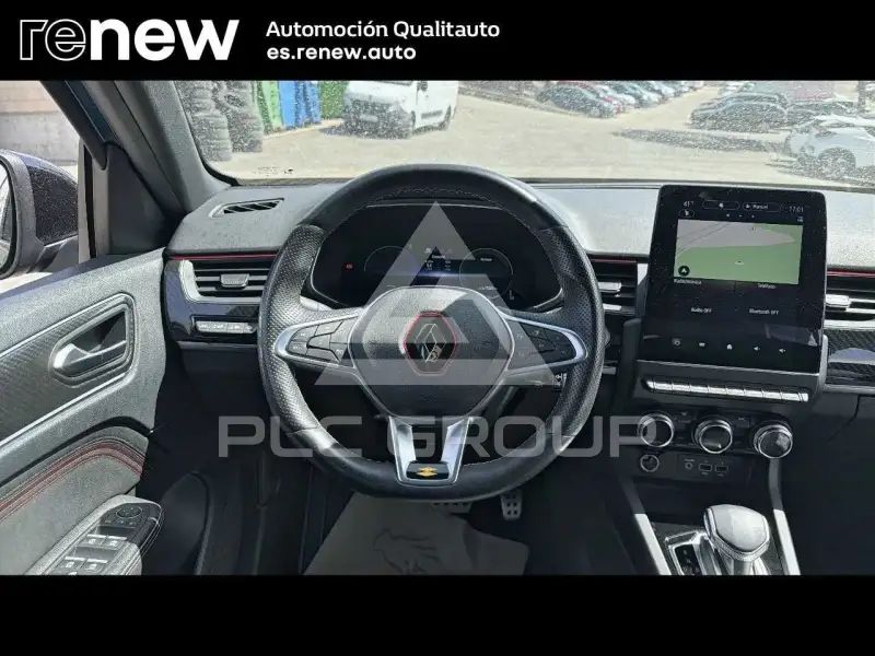 2022 Renault Arkana