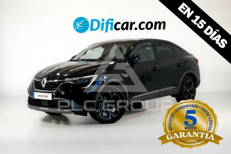 2022 Renault Arkana