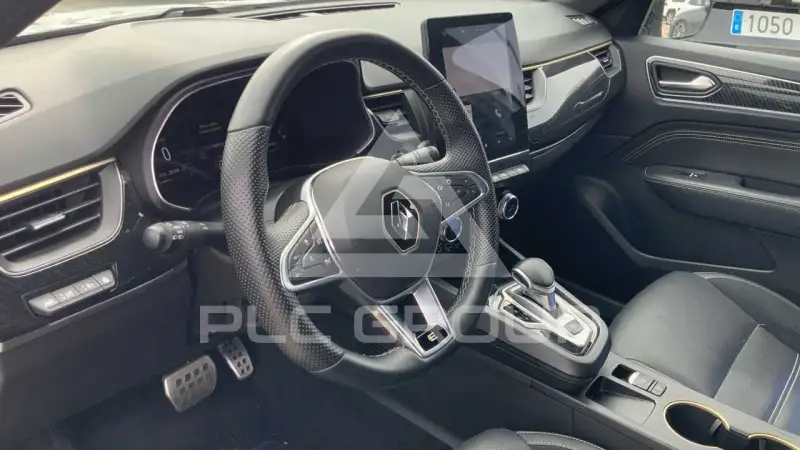 2022 Renault Arkana