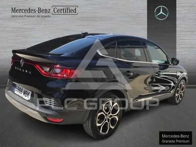 2022 Renault Arkana