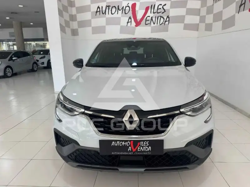 2022 Renault Arkana