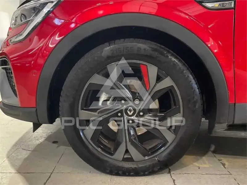 2022 Renault Arkana