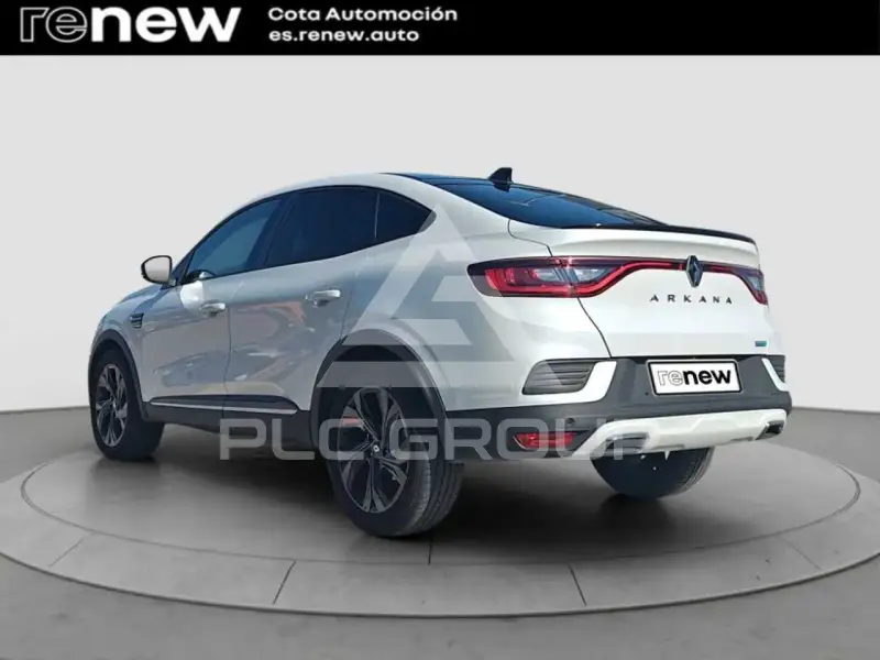 2022 Renault Arkana