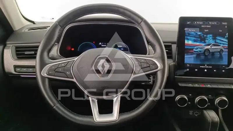 2022 Renault Arkana