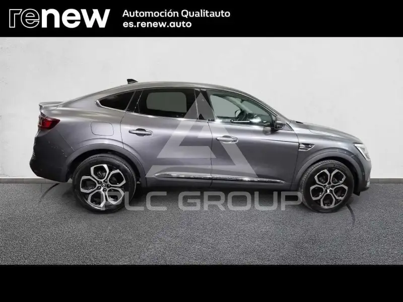 2022 Renault Arkana