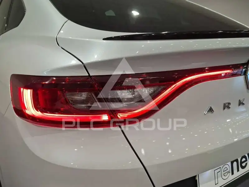 2022 Renault Arkana