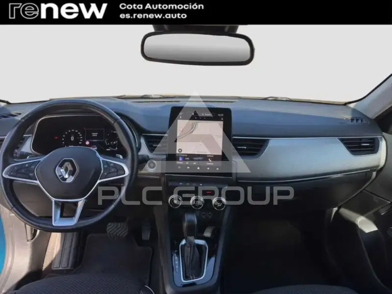 2022 Renault Arkana