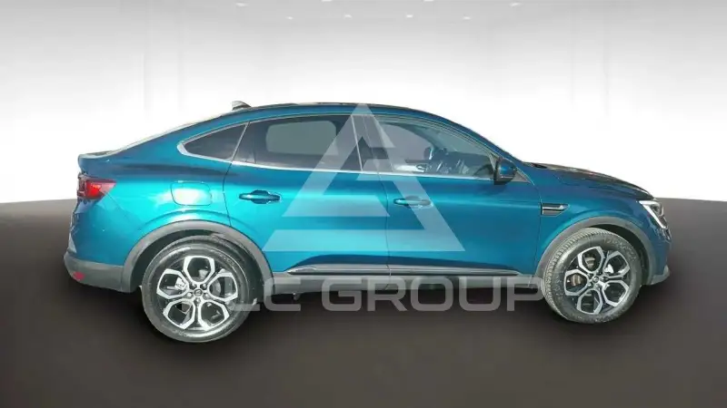 2022 Renault Arkana