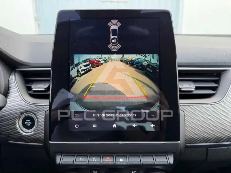 2022 Renault Arkana