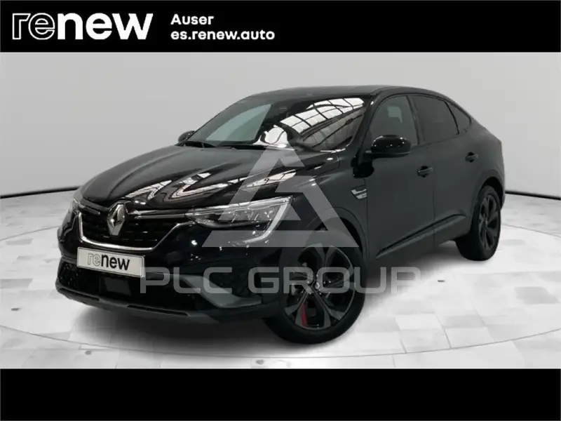 2022 Renault Arkana