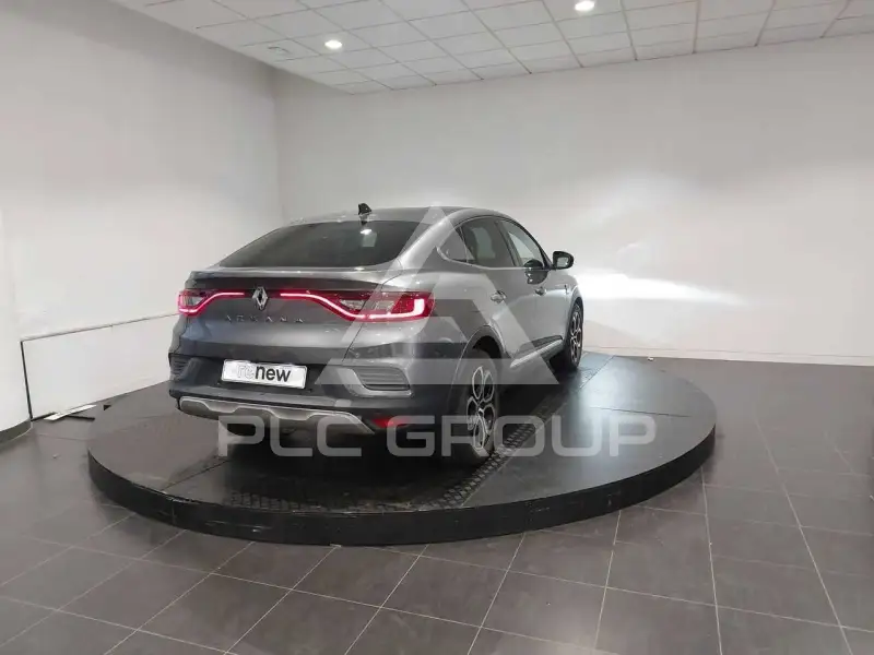 2022 Renault Arkana