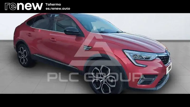 2022 Renault Arkana