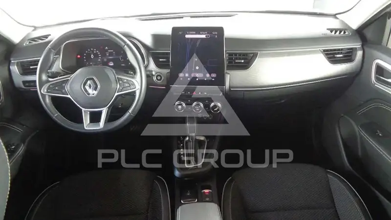 2022 Renault Arkana