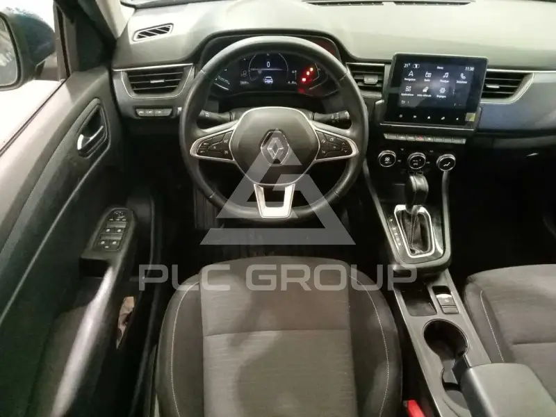 2022 Renault Arkana