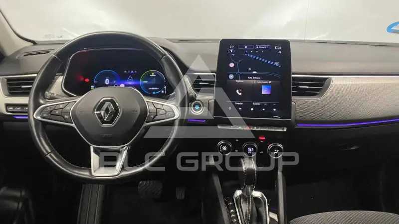 2022 Renault Arkana