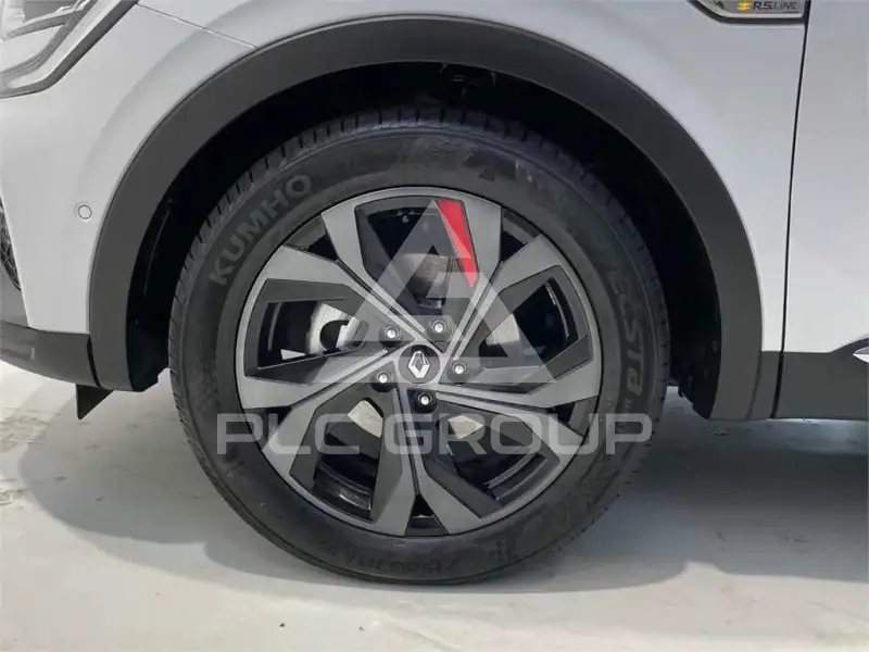 2022 Renault Arkana