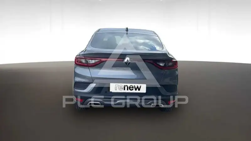 2022 Renault Arkana