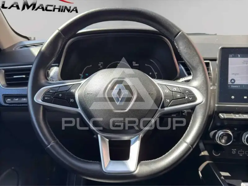 2022 Renault Arkana