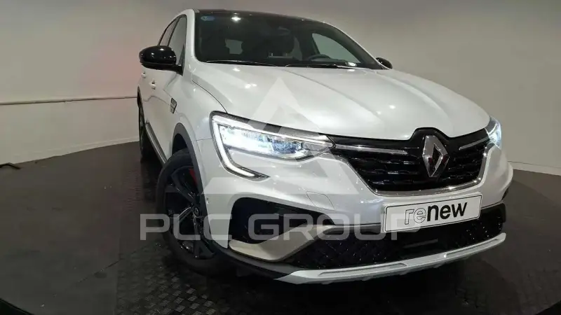 2022 Renault Arkana