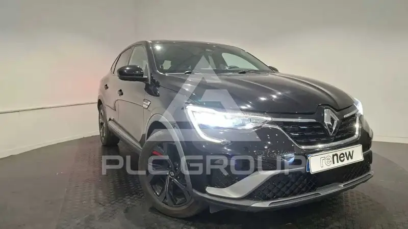 2022 Renault Arkana