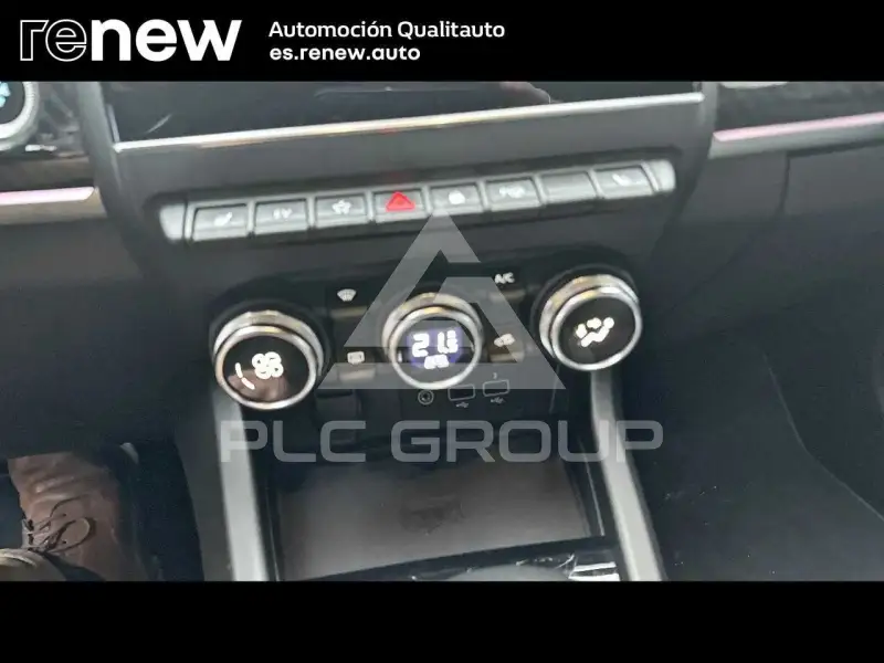 2022 Renault Arkana