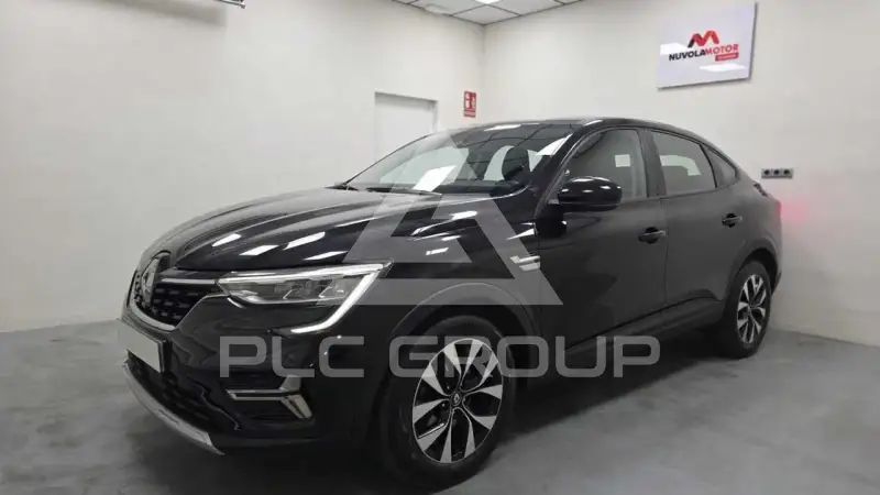 2022 Renault Arkana