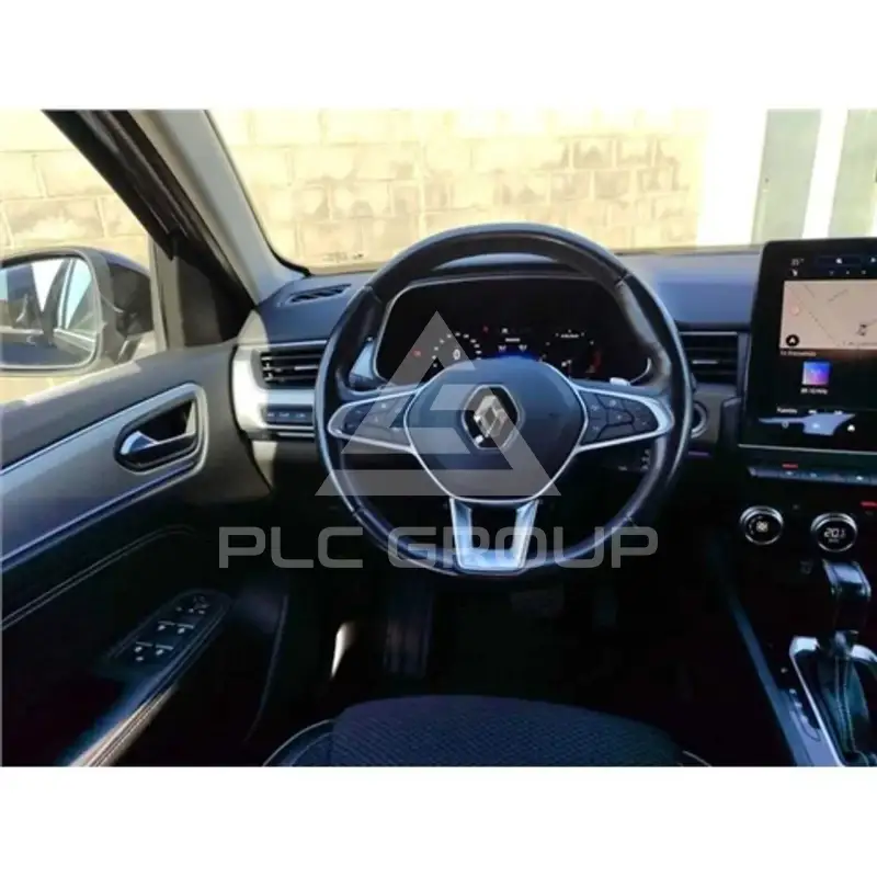 2022 Renault Arkana
