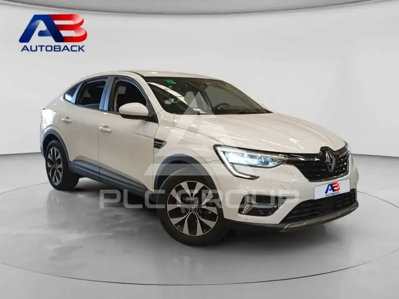 2022 Renault Arkana