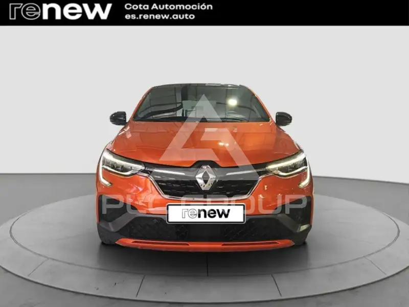 2022 Renault Arkana