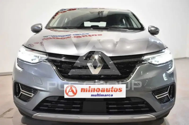 2022 Renault Arkana