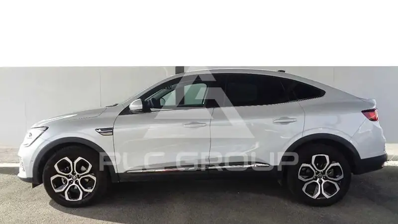 2022 Renault Arkana