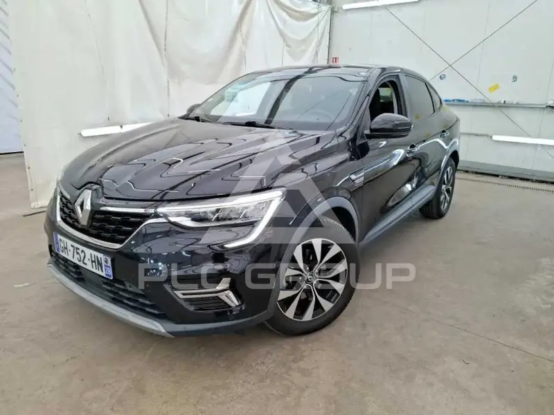 2022 Renault Arkana