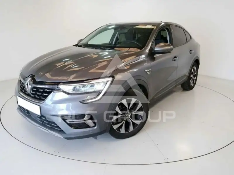 2022 Renault Arkana